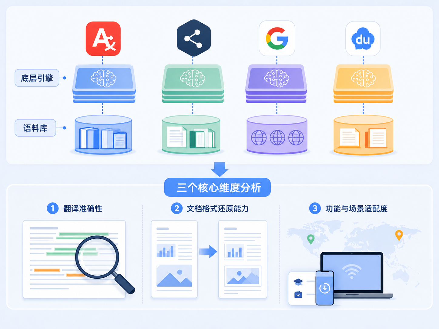 有道翻译和其他翻译软件哪个好？主流翻译工具横向对比与选择指南