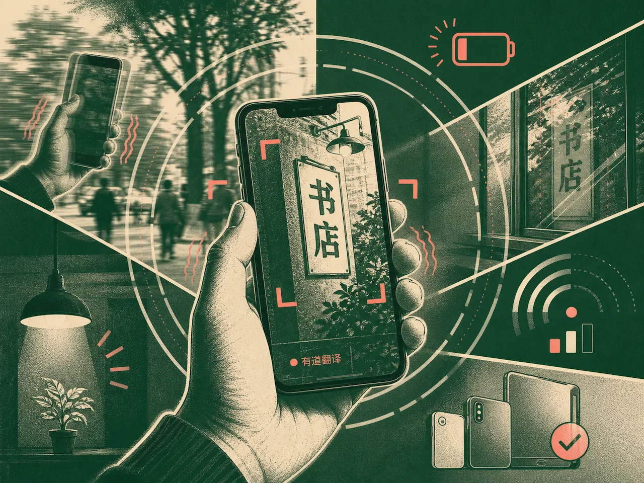 有道翻译的AR实景翻译功能在哪里开启?