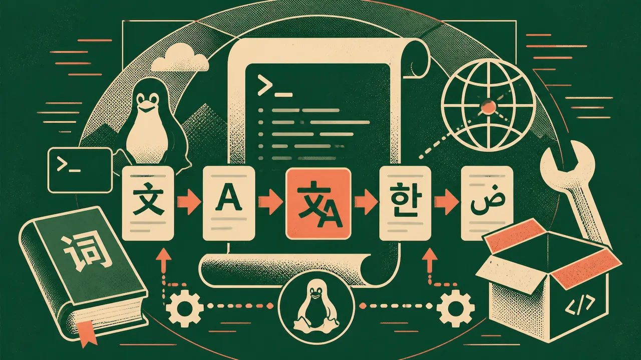有道翻译有Linux系统可以使用的版本吗？
