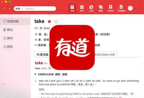 有道翻译词典:你的数据安全护盾?