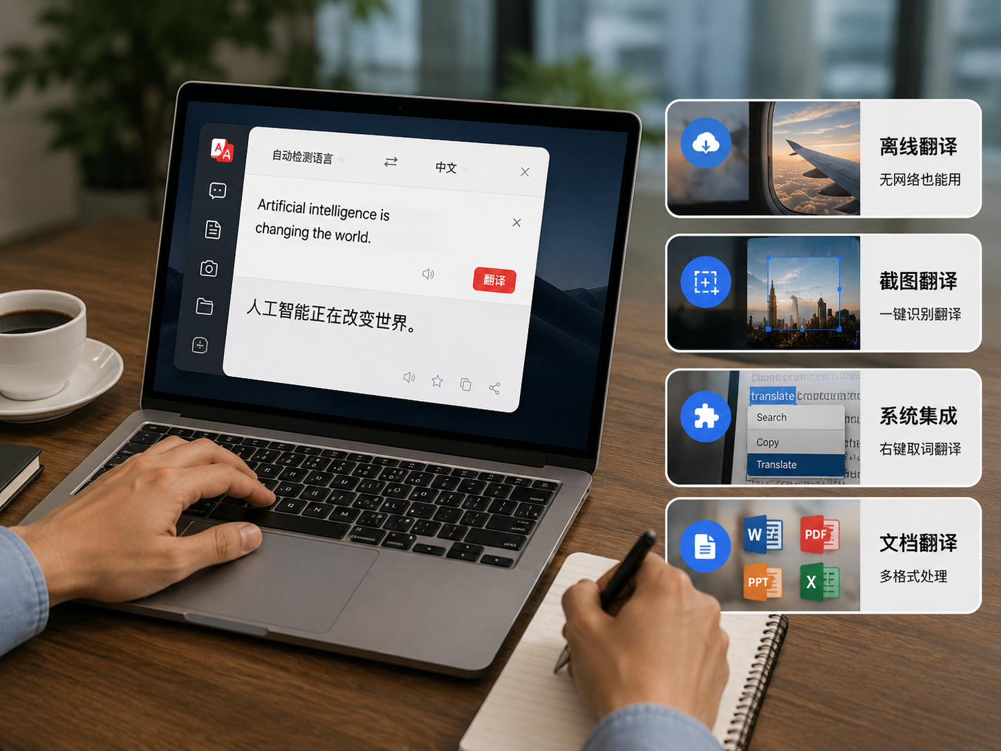 有道翻译电脑版和网页版有什么区别？如何根据使用习惯做选择