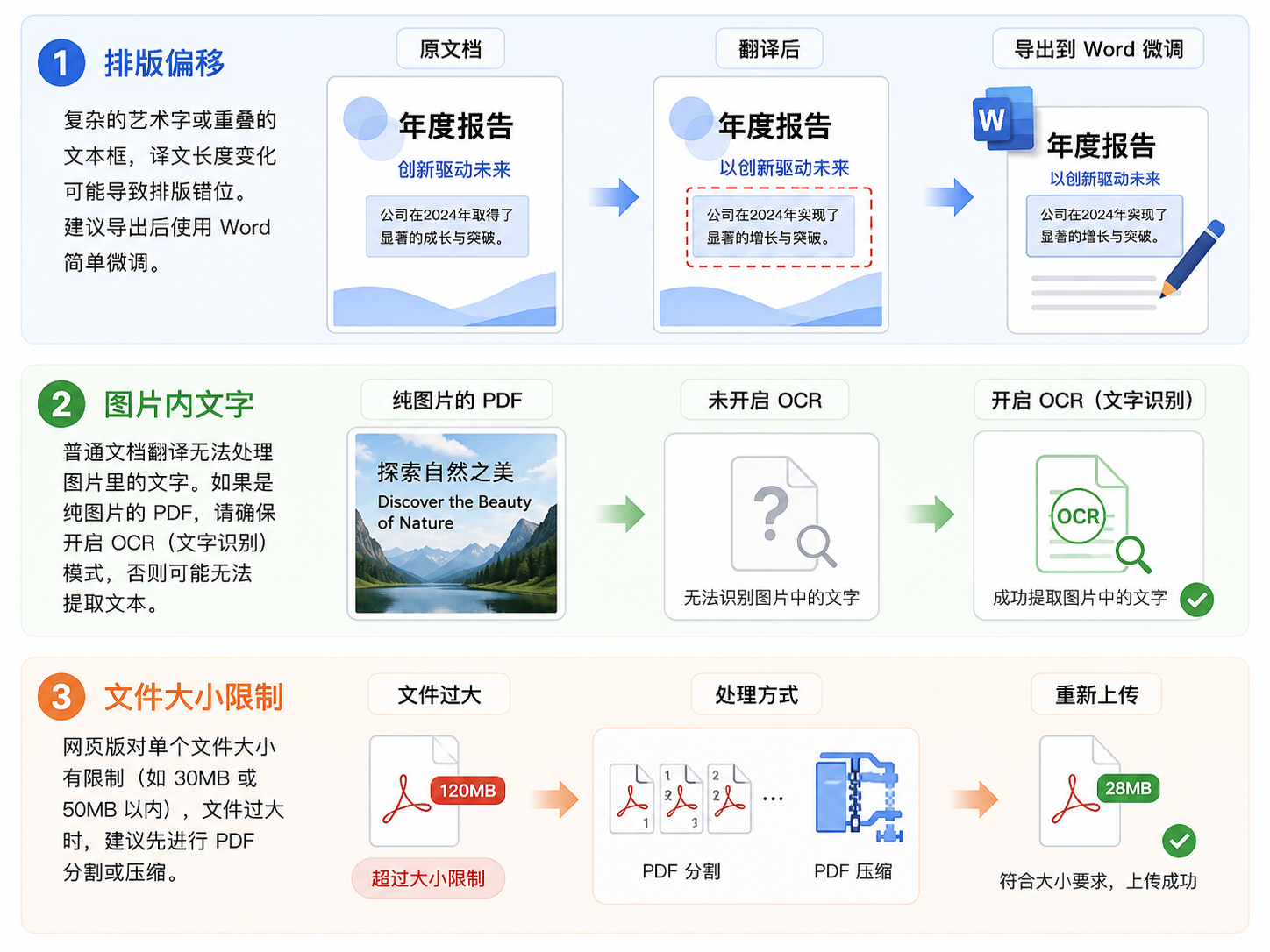 有道翻译文档翻译怎么用?PDF、Word与PPT快速翻译教程